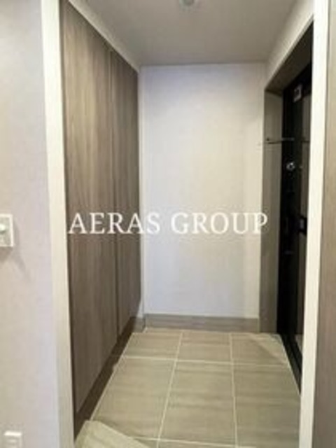 玄関　別部屋同仕様タイプ