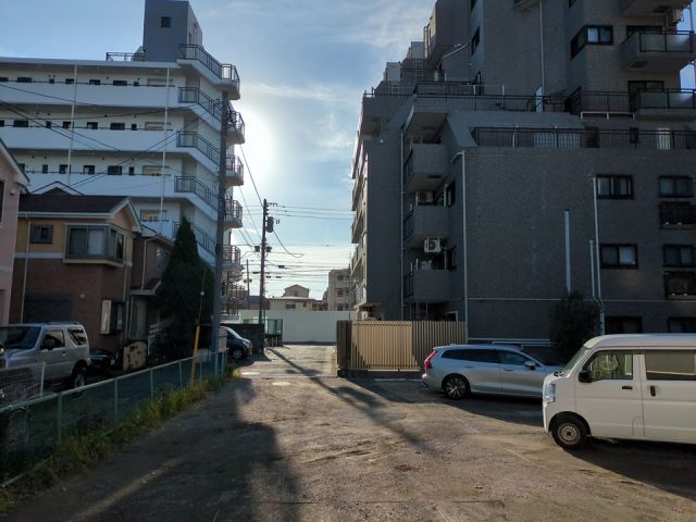 眺望