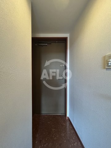 玄関　フォレステージュ江坂垂水町　玄関