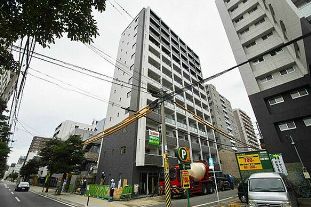 建物外観　きれいな外観です