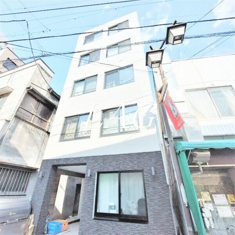 建物外観　外観です。