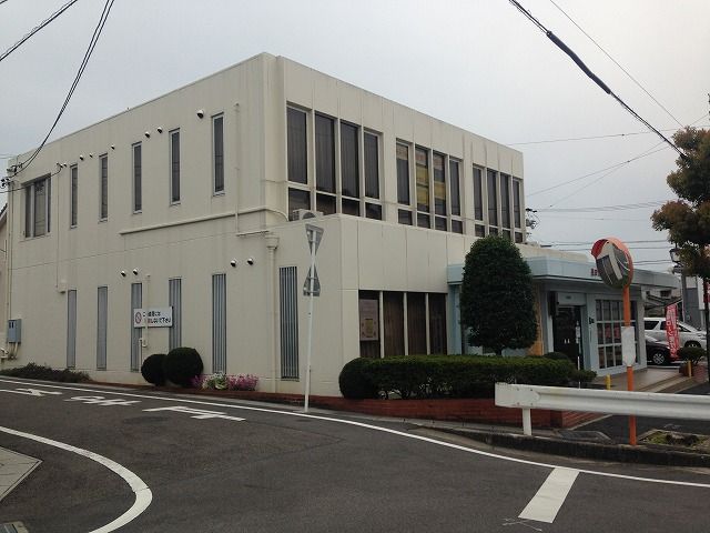 銀行　豊田信用金庫 神池支店（銀行）まで569m
