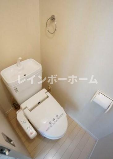 トイレ　※別部屋参考写真