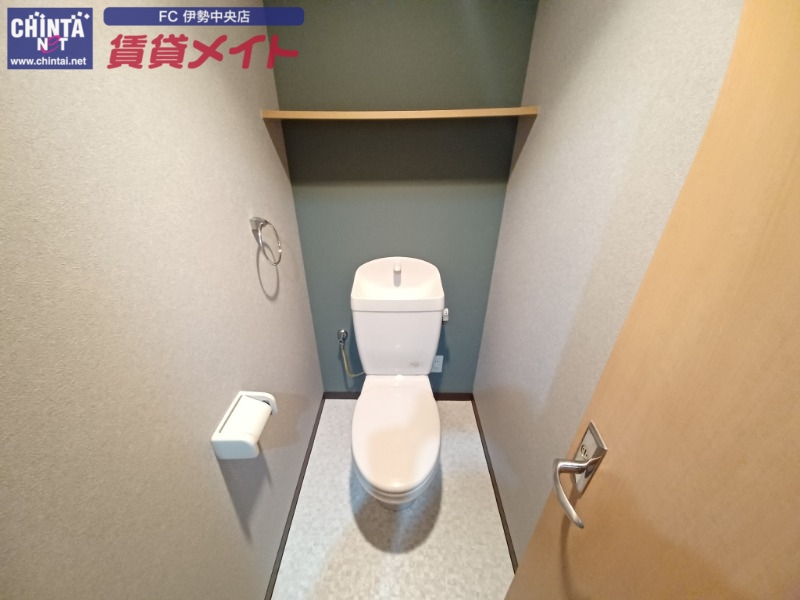トイレ　別部屋画像参考