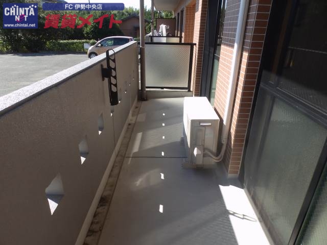 バルコニー　別部屋画像参考