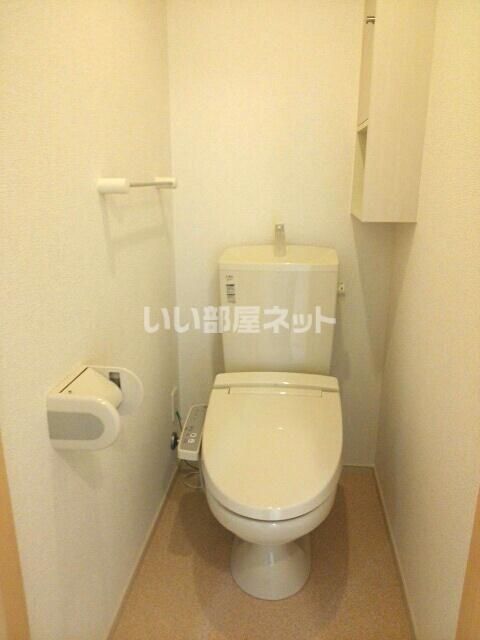 パストラル テラスのトイレ写真