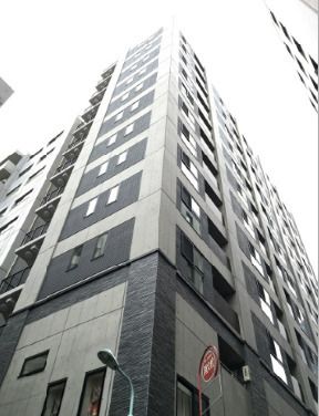プレミスト渋谷宮益坂の外観写真