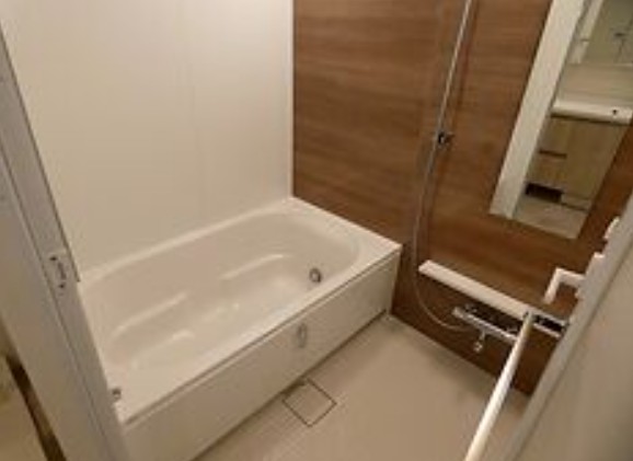 バス・シャワールーム　バス※別部屋参考写真