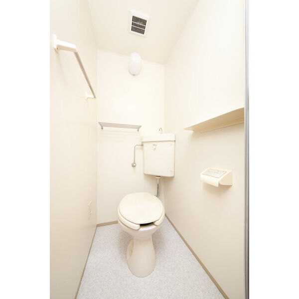 ラヴィニア北村IIのトイレ写真