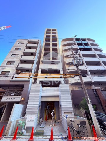 リンクハウス松屋町residenceの外観写真