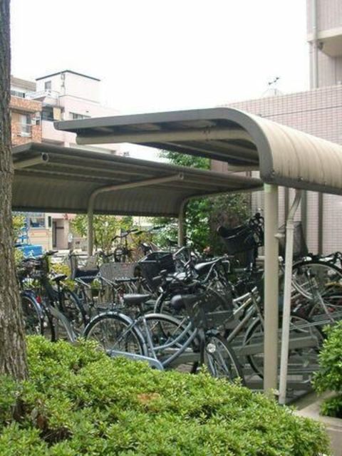 西武新宿線 井荻駅 徒歩2分 8階建 築29年の外観写真