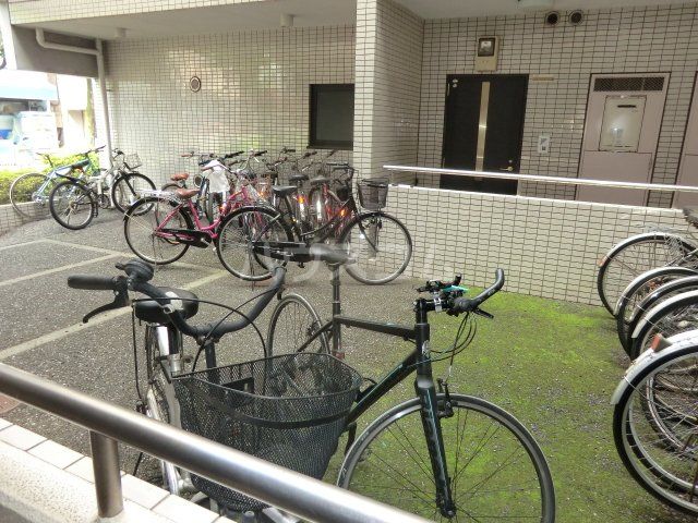 ヴィラージュ小金井の外観写真