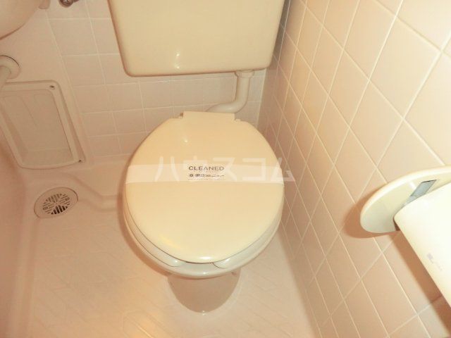 ヴィラージュ小金井のトイレ写真