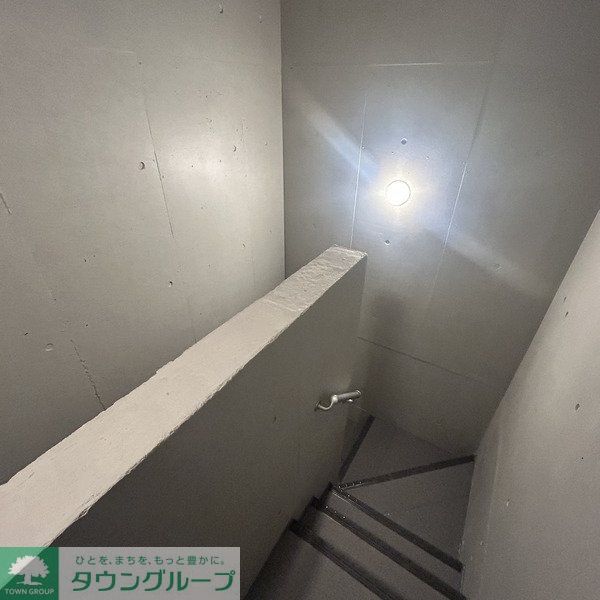 ARKS町屋の外観写真