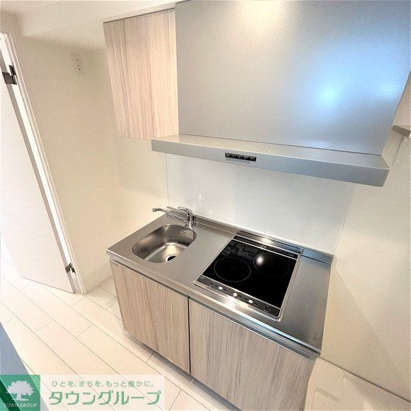 ARKS町屋のキッチン写真