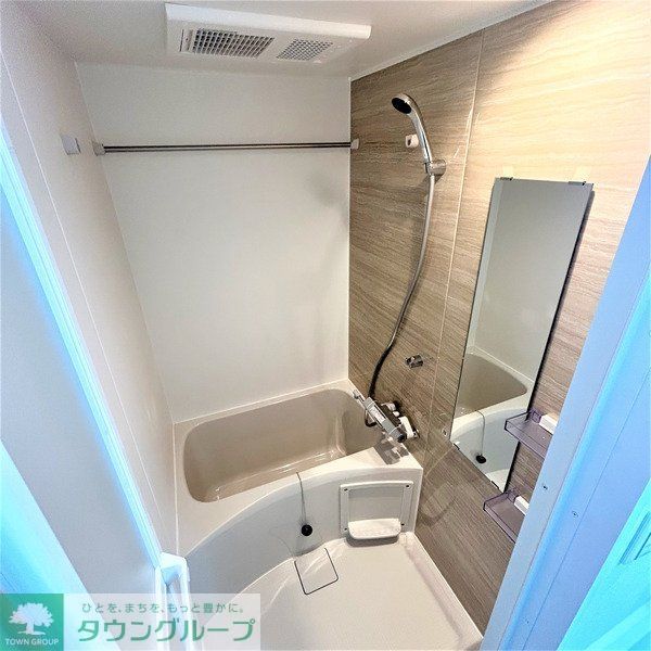 ARKS町屋の風呂写真