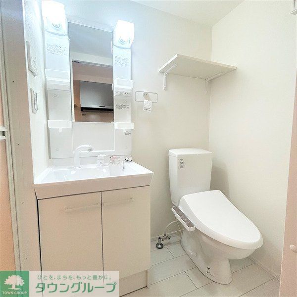 ARKS町屋の内装写真
