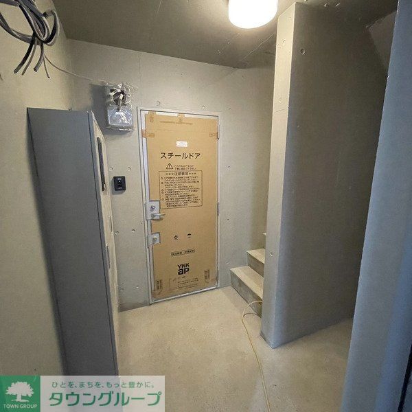 ARKS町屋の外観写真