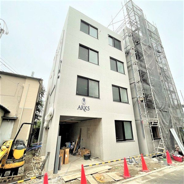 ARKS町屋の外観写真