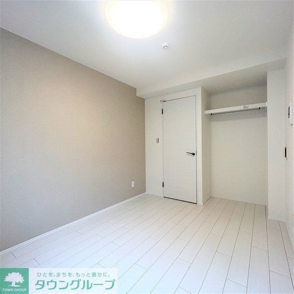 ARKS町屋の居間写真