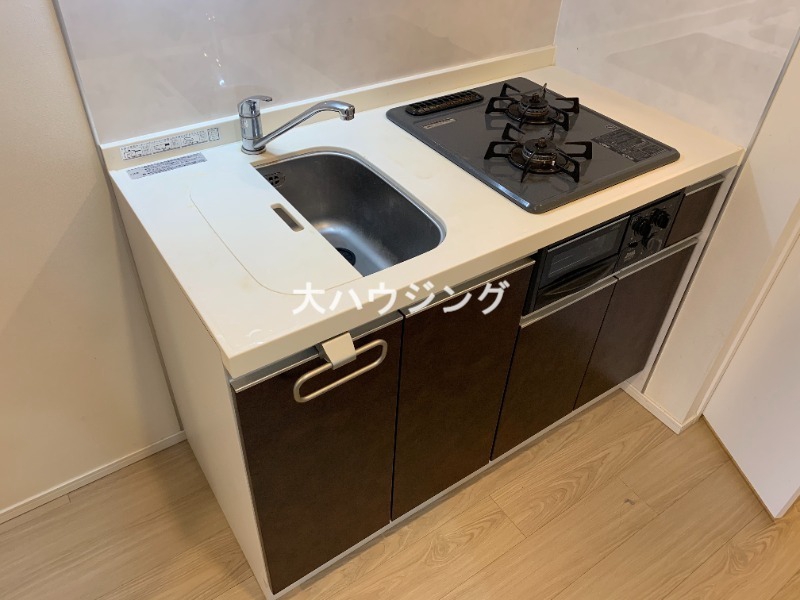 キッチン
