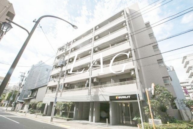 建物外観　外観です。