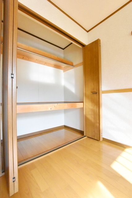 その他設備　★★たっぷり収納できるクローゼット★★