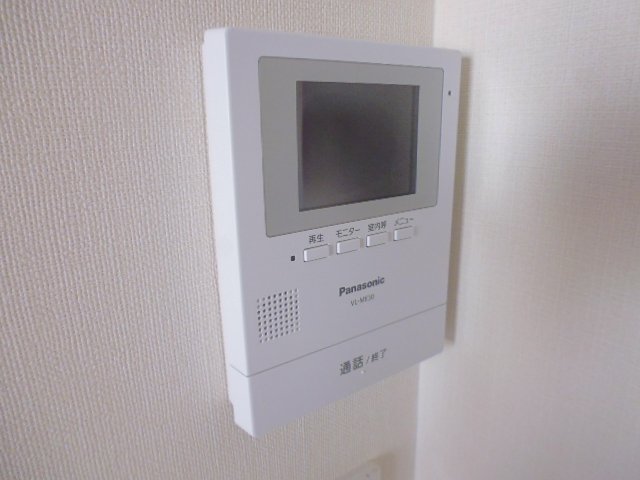 セキュリティ　TVインターホン