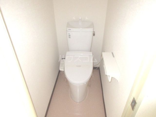 クリオ綱島参番館のトイレ写真