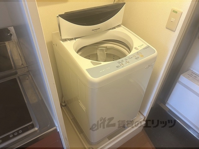 その他部屋・スペース　洗濯機置場