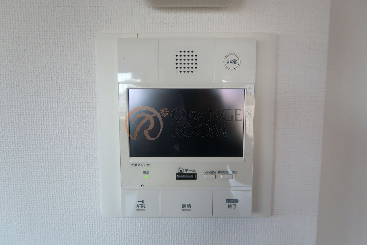 セキュリティ　ライオンズマンション小石川シティ