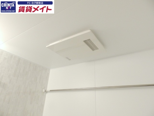 その他設備　同型参考写真
