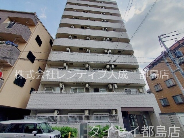 地下鉄谷町線 千林大宮駅 徒歩2分 築11年