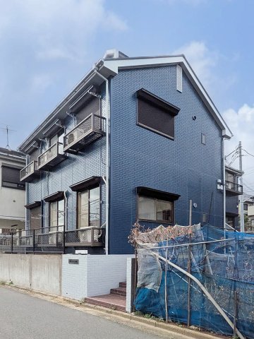 建物外観　外観もきれいです