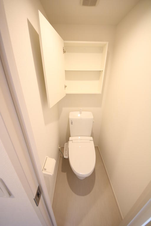 FERIO園田のトイレ写真