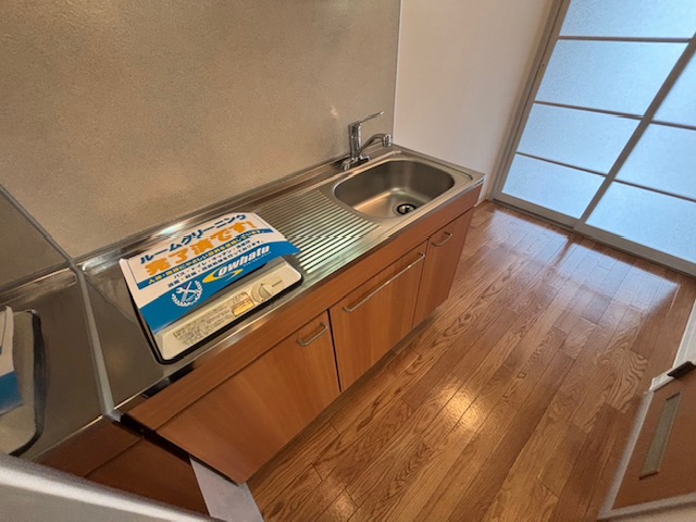 キッチン　キッチンです！