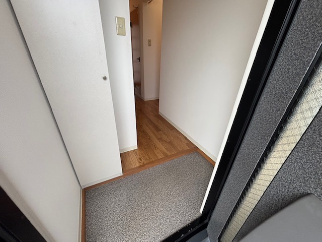 玄関　玄関です！