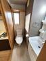 その他設備　トイレは洗浄機能付便座で快適☆身支度しやすい独立洗面台付！