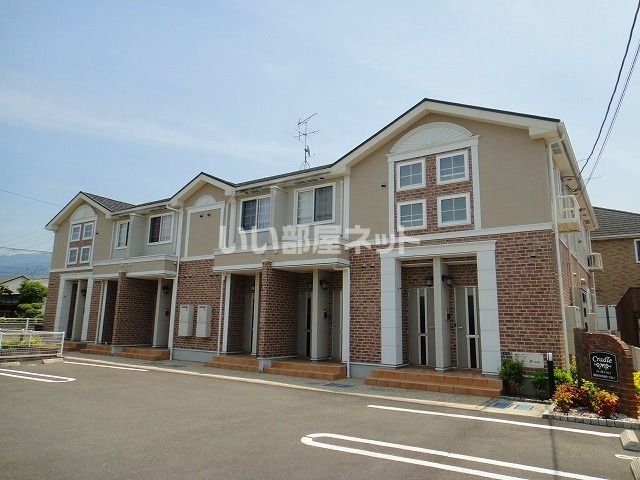 愛媛県新居浜市喜光地町２（アパート）の賃貸物件の外観