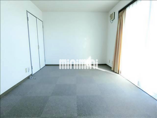 居室・リビング　カーペット敷きの洋室です