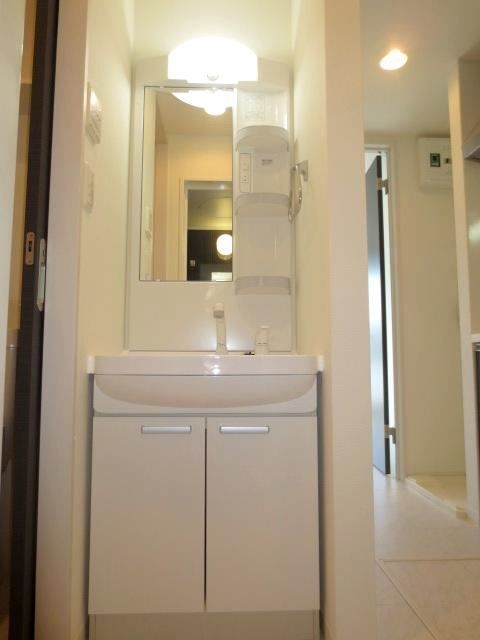 洗面設備　別号室の参考写真