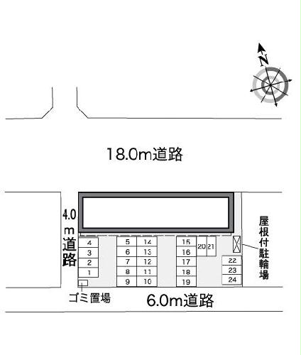 【レオパレススタジオＭ日野のその他】