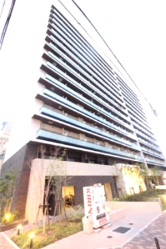 建物外観　277戸の大型マンションですので見てビックリのスケールです！