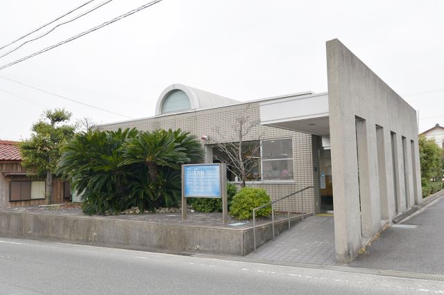 病院　こいえ内科（病院）まで2500m