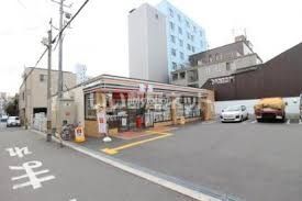 【大阪市西区本田のマンションのコンビニ】