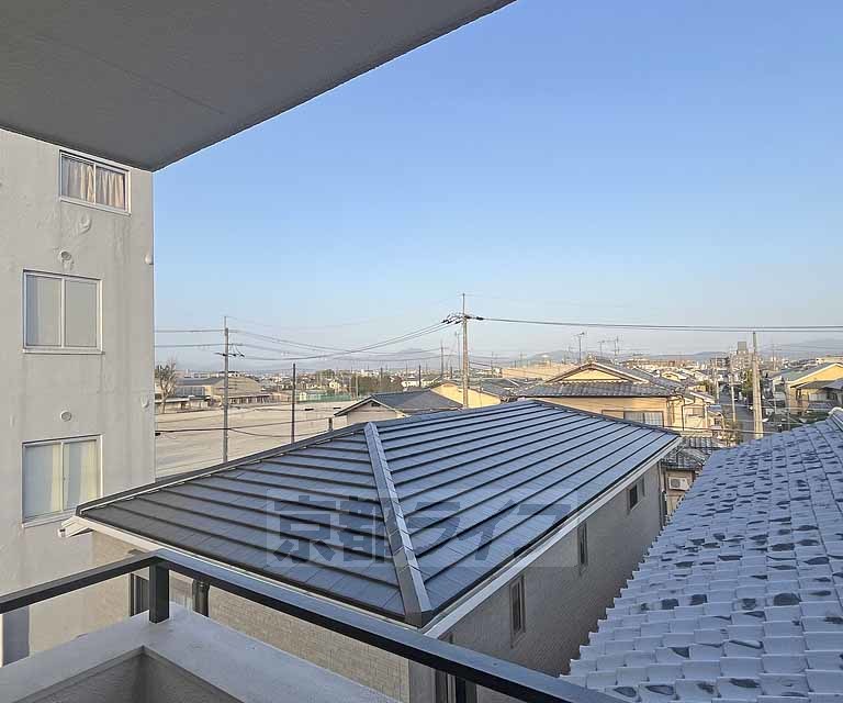 眺望　天気の良い日は換気をしましょうｙ