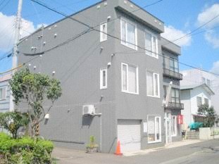 北海道札幌市中央区北十五条西１５（アパート）の賃貸物件の外観