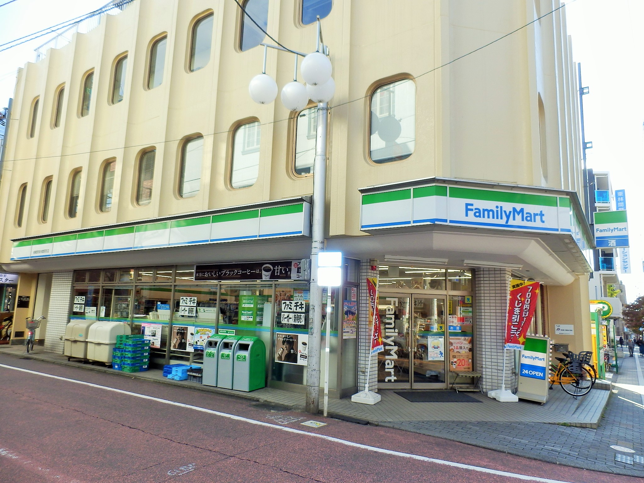 東林ハイツANNEXの周辺写真