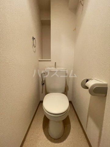 【ミクニハイツIIIのトイレ】