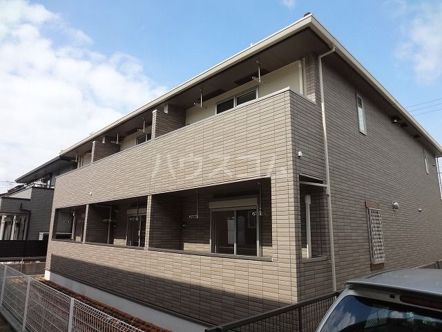 愛知県名古屋市守山区小幡中１（アパート）の賃貸物件の外観